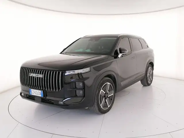 2025 Jaecoo J7 in Black for sale