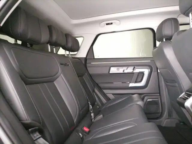 Jaecoo J7 view 8
