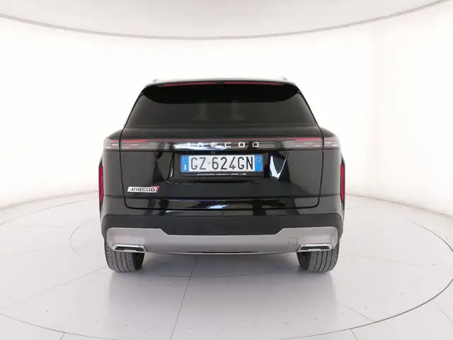 Jaecoo J7 view 4