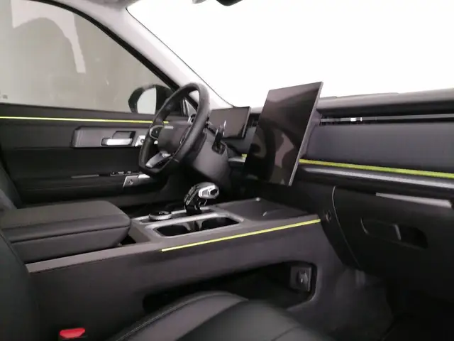 Jaecoo J7 view 7