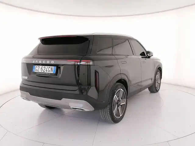 Jaecoo J7 view 2