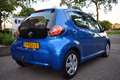 Toyota Aygo 1.0 VVT-i Aspiration/5 DRS/AIRCO/NAVI-CARPLAY/BLUE Blau - thumbnail 7
