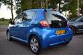 Toyota Aygo 1.0 VVT-i Aspiration/5 DRS/AIRCO/NAVI-CARPLAY/BLUE Blau - thumbnail 5