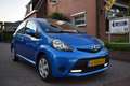 Toyota Aygo 1.0 VVT-i Aspiration/5 DRS/AIRCO/NAVI-CARPLAY/BLUE Blau - thumbnail 8