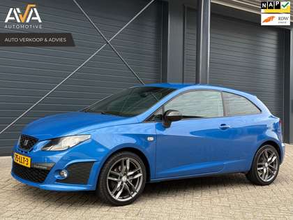 SEAT Ibiza SC 1.4 TSI Cupra, 1ste eigenaar!! NL auto, Uniek