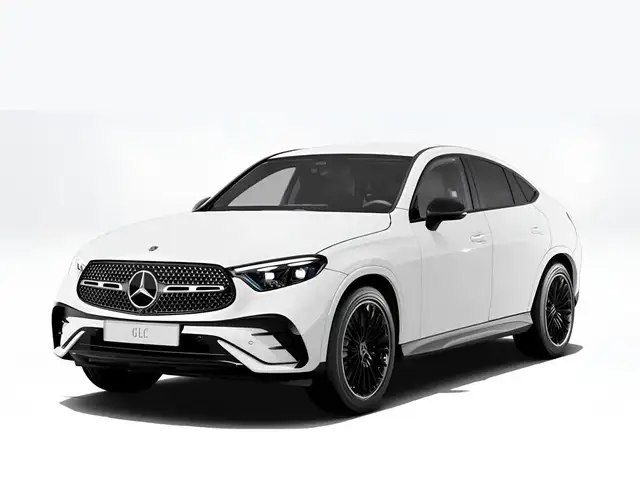 Mercedes-Benz GLC 300 300 d AMG Line Advanced 4matic auto