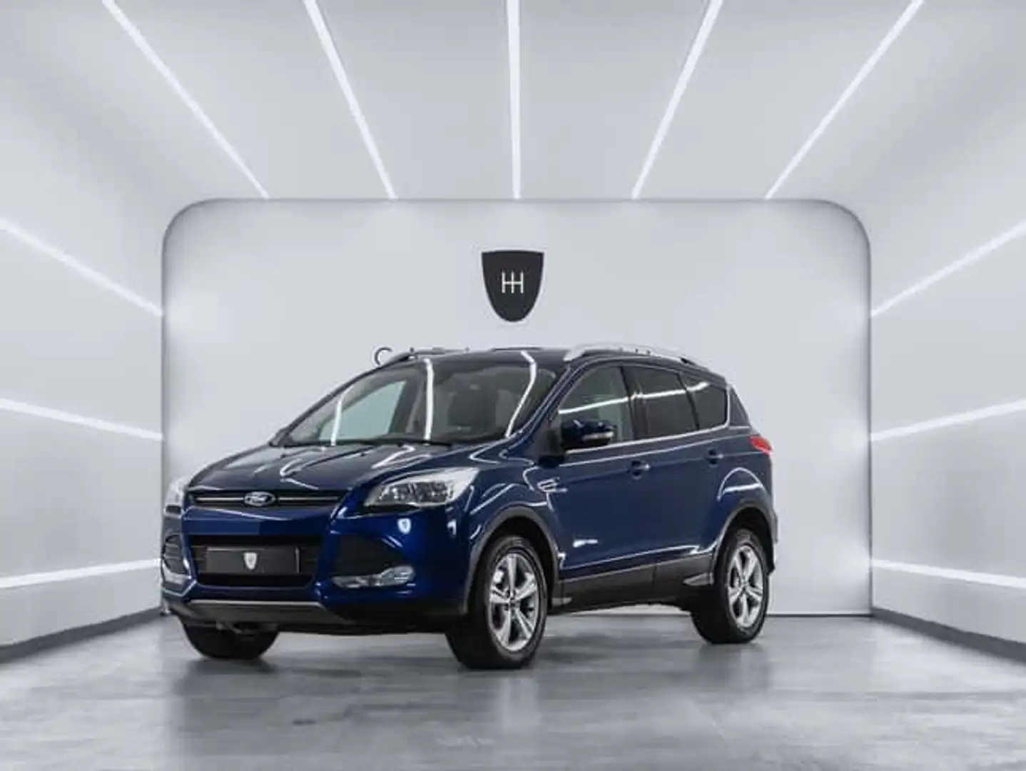 Ford Kuga 2.0TDCi Trend 4x2 140 - 1