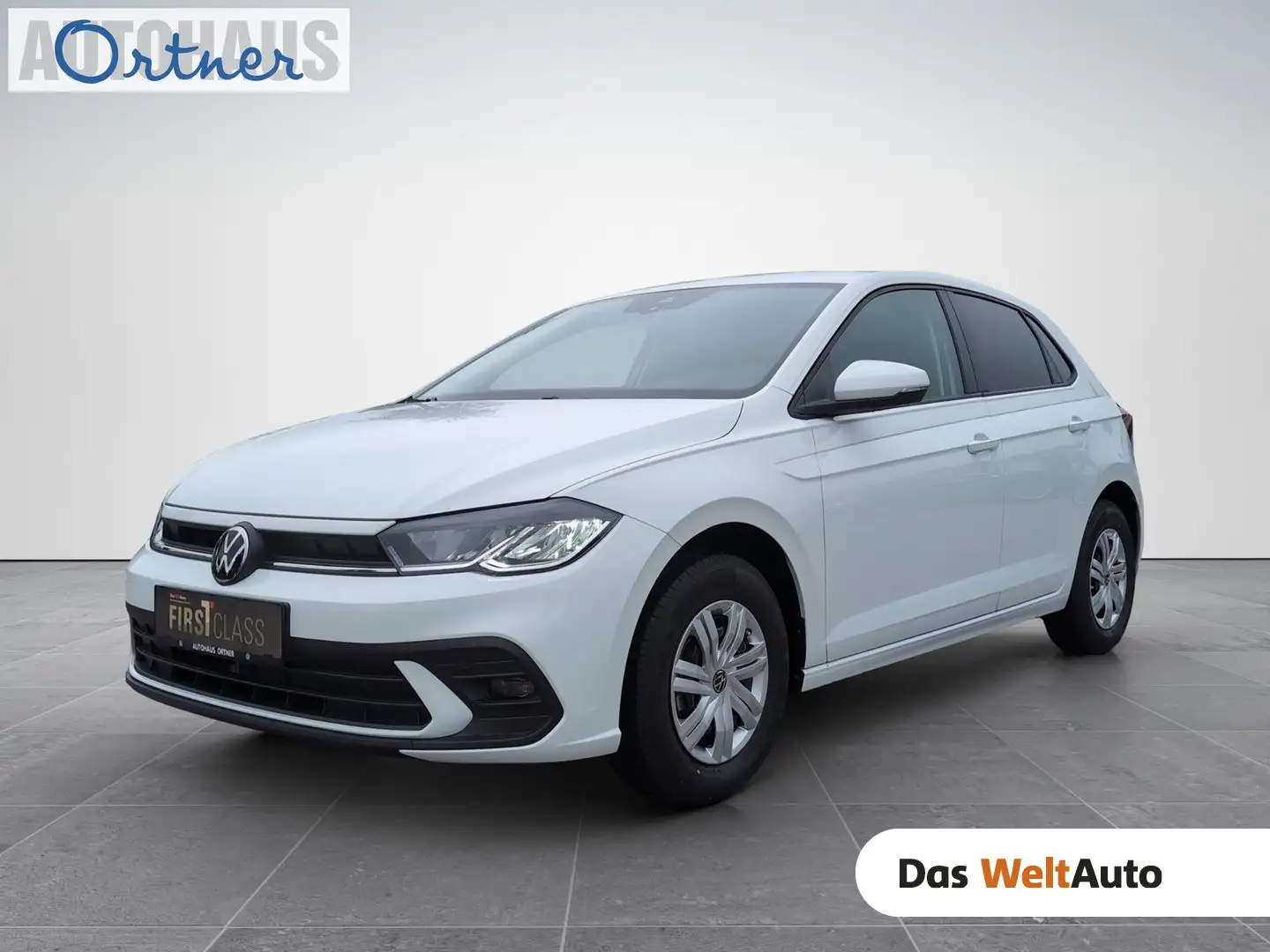 Volkswagen Polo 4Me Weiß - 1