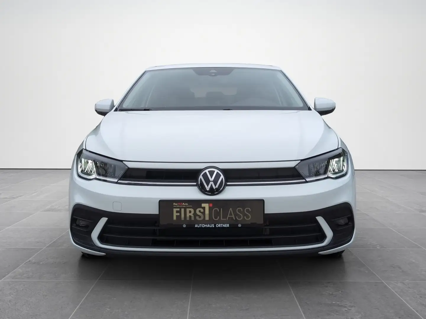 Volkswagen Polo 4Me Weiß - 2