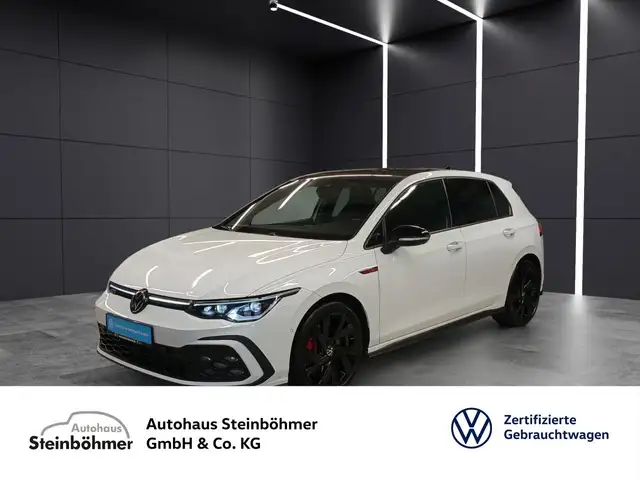 2024 Volkswagen Golf in White for sale
