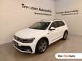 Volkswagen Tiguan Sky TDI SCR 4MOTION Weiß - thumbnail 1