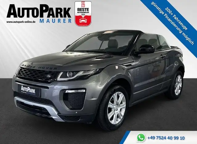 Land Rover Range Rover Evoque Cabriolet SE *Dynamic*Sound*