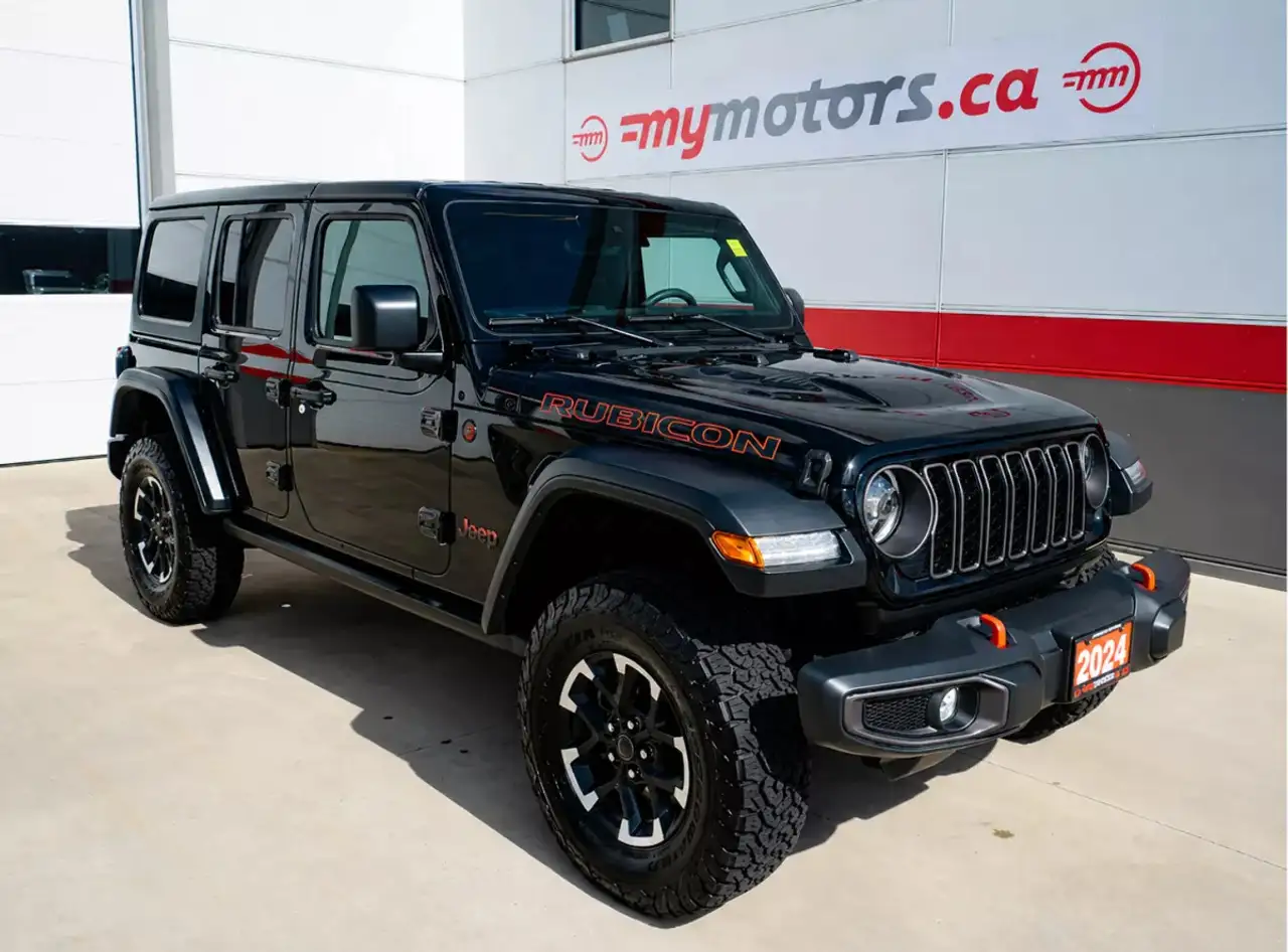 2024 Jeep Wrangler