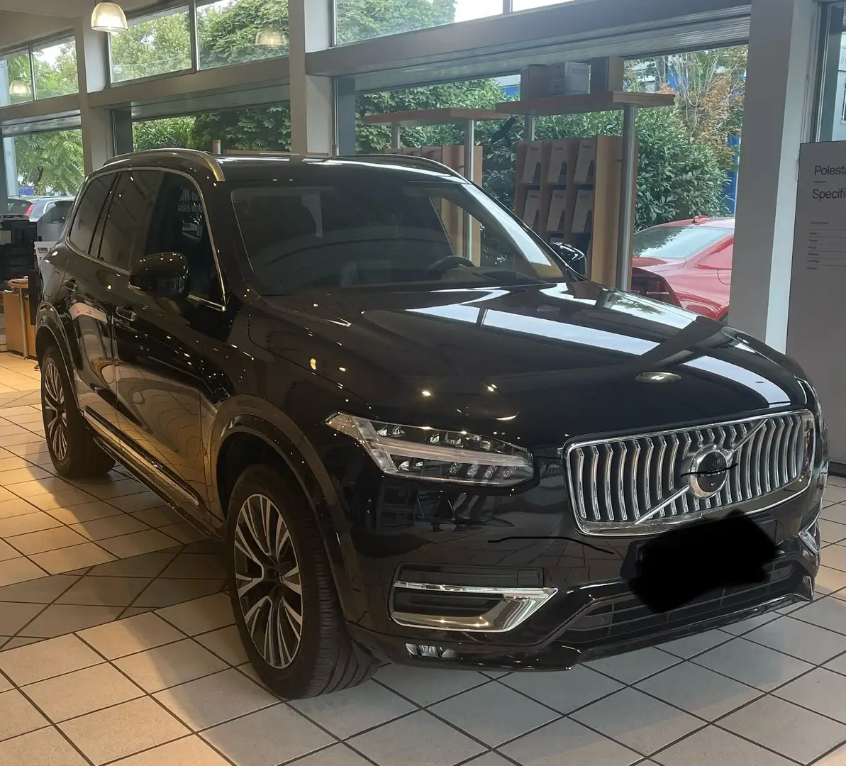 Volvo XC90 B5 D AWD Geartronic Inscription - Privatverkauf - 1