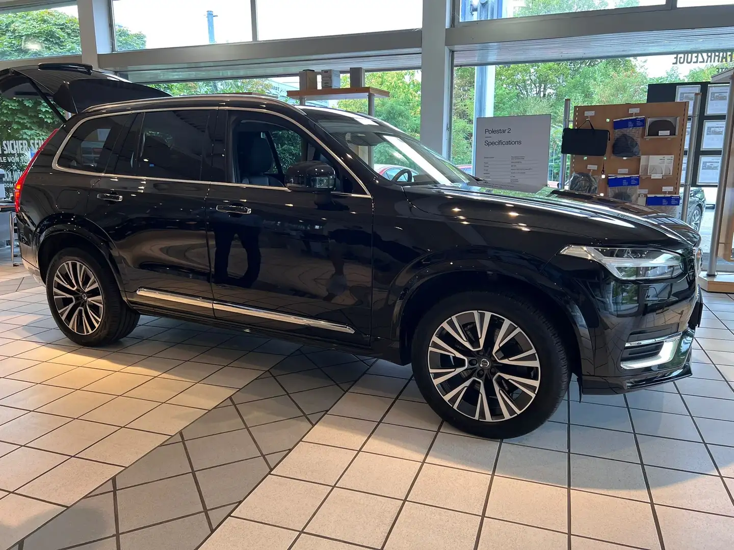Volvo XC90 B5 D AWD Geartronic Inscription - Privatverkauf - 2