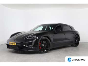 Cross Turismo 4 93 kWh | SOH 93% | Sport Chrono |