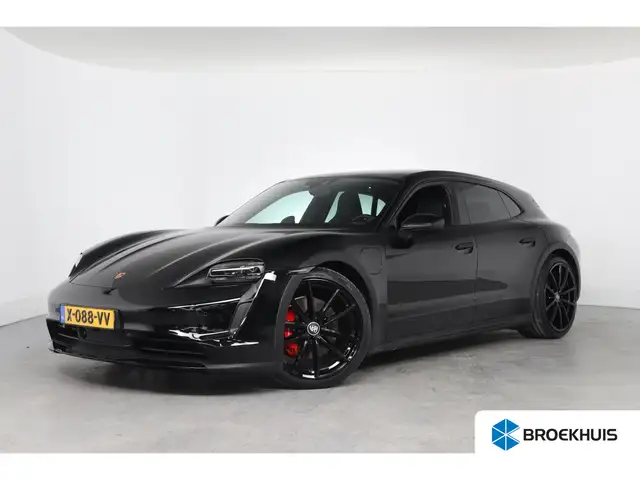 Porsche Taycan Cross Turismo 4 93 kWh | SOH 93% | Sport Chrono |