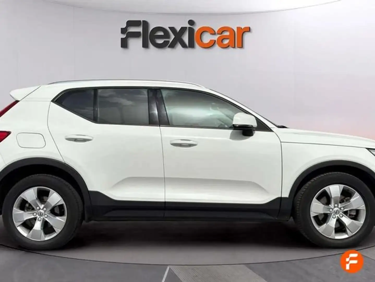 Volvo XC40 2.0 D3 Auto Blanco - 2