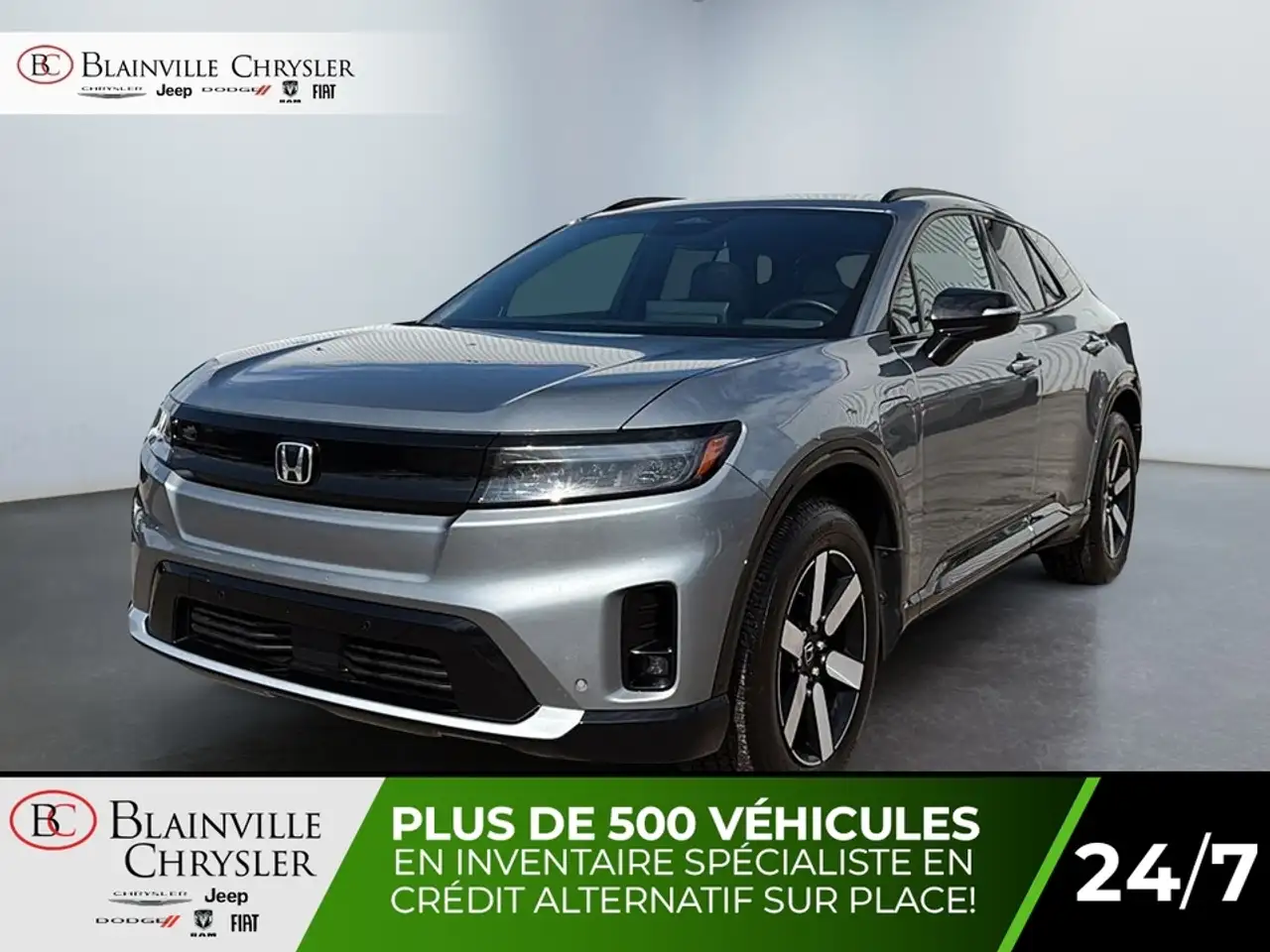 2024 Honda Prologue
