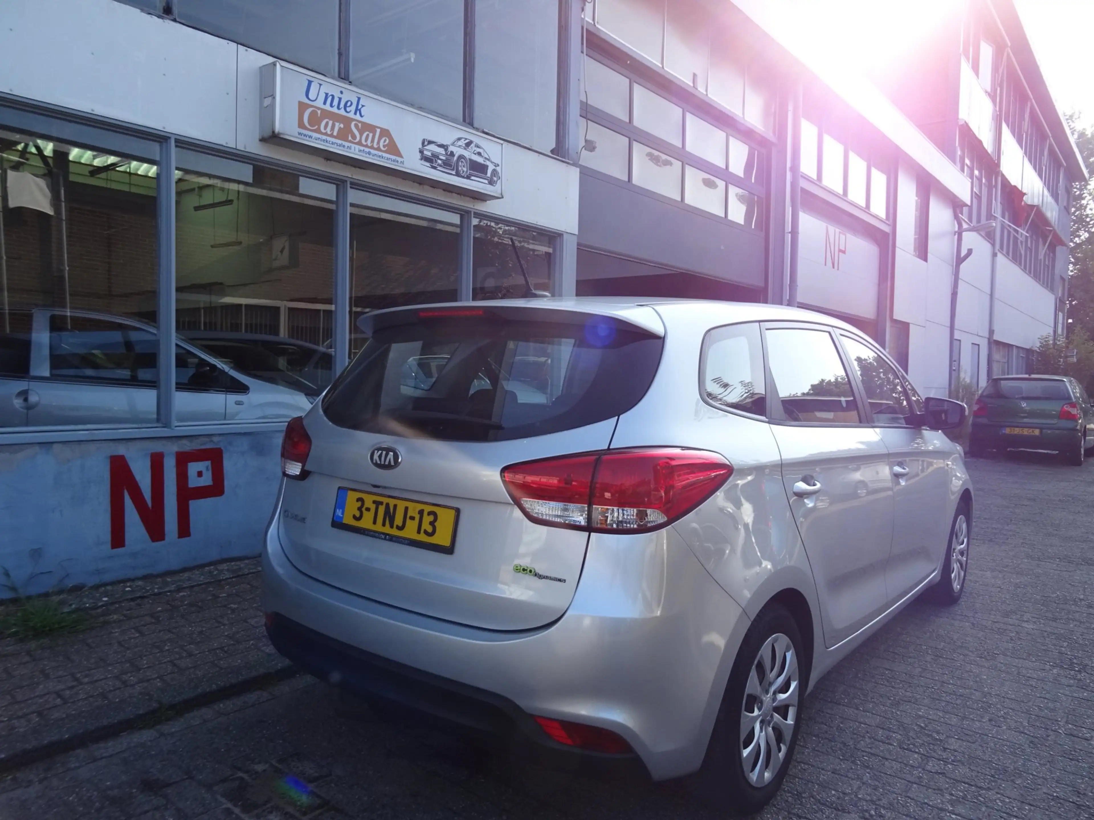 Kia Carens 1.6 GDi First Edition — photo 5