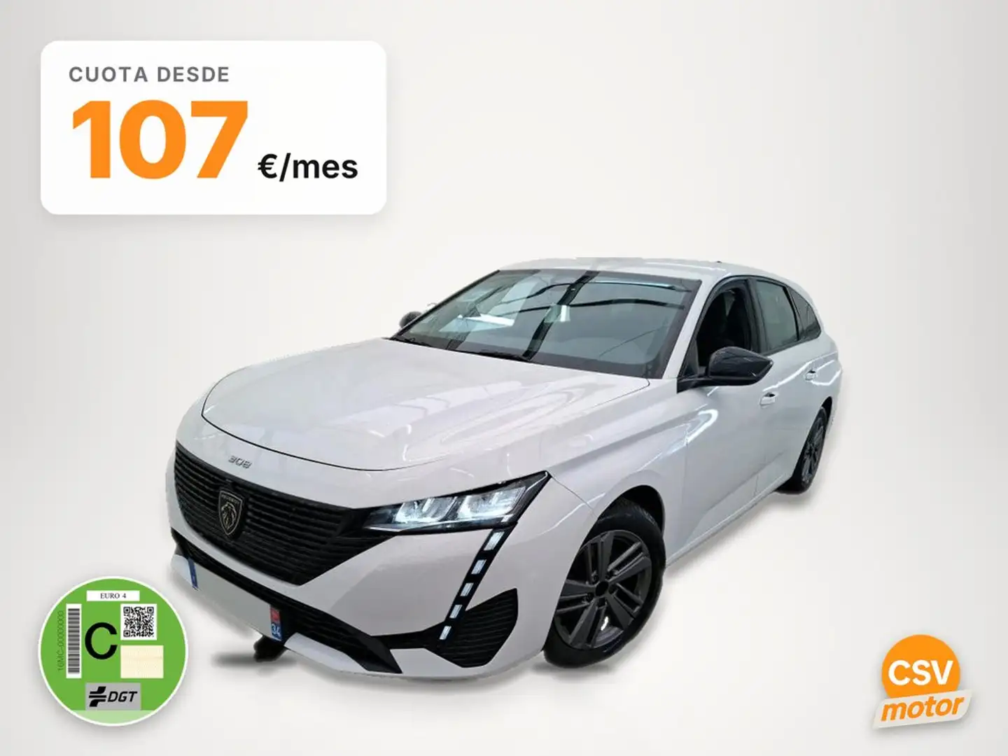 Peugeot 308 SW 1.5 BlueHDi S&S Active Pack EAT8 130 - 1