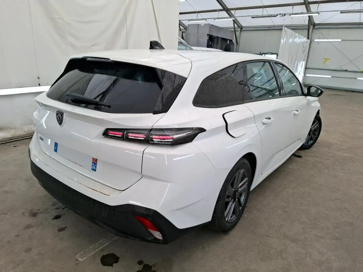 Peugeot 308 SW 1.5 BlueHDi S&S Active Pack EAT8 130 - 2