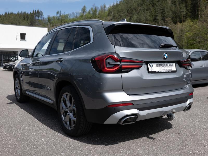 BMW X3 xDrive 30d FACEL. PANO AHK HUD LASER LED — photo 7