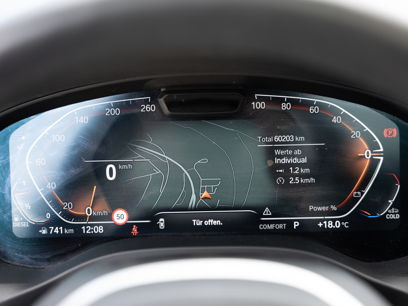 BMW X3 xDrive 30d FACEL. PANO AHK HUD LASER LED — photo 15