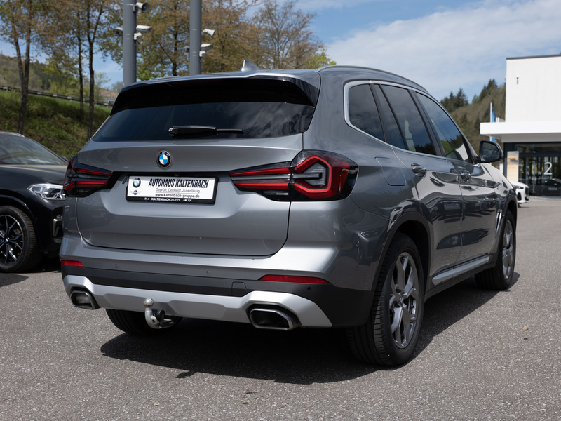 BMW X3 xDrive 30d FACEL. PANO AHK HUD LASER LED — photo 5