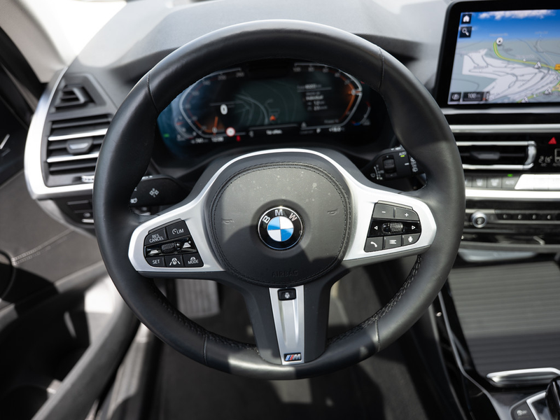 BMW X3 xDrive 30d FACEL. PANO AHK HUD LASER LED — photo 14