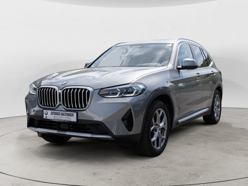 BMW X3 xDrive 30d FACEL. PANO AHK HUD LASER LED — photo 2