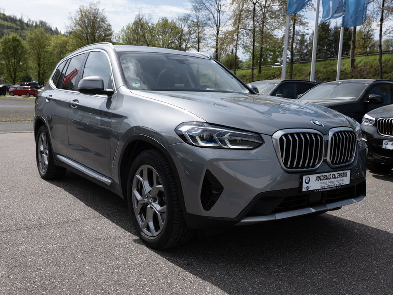 BMW X3 xDrive 30d FACEL. PANO AHK HUD LASER LED — photo 4