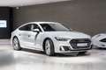 Audi S7 *VALCONA*SPORTSITZE*MMI+*LED*NUR 7.377 KM*1.HD Белый - thumbnail 2