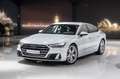 Audi S7 *VALCONA*SPORTSITZE*MMI+*LED*NUR 7.377 KM*1.HD Белый - thumbnail 7