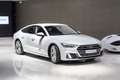 Audi S7 *VALCONA*SPORTSITZE*MMI+*LED*NUR 7.377 KM*1.HD Белый - thumbnail 8
