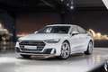 Audi S7 *VALCONA*SPORTSITZE*MMI+*LED*NUR 7.377 KM*1.HD Белый - thumbnail 1