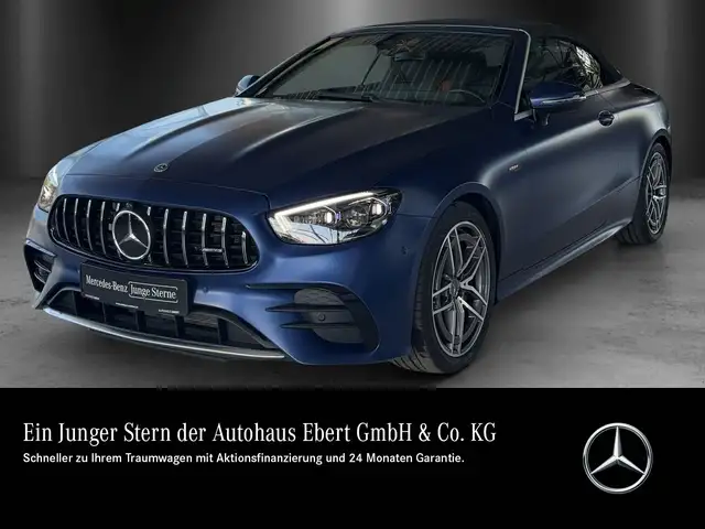 Mercedes-Benz E 53 AMG E53 AMG DISTR Masage TV Perf.AGA Burm MLED MAGNO