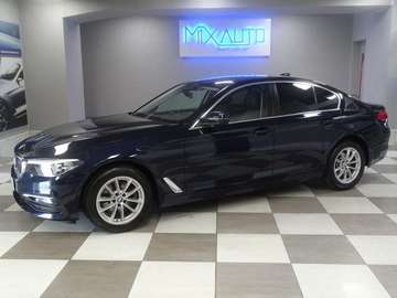 D Berlina xDrive Business AUT EU6
