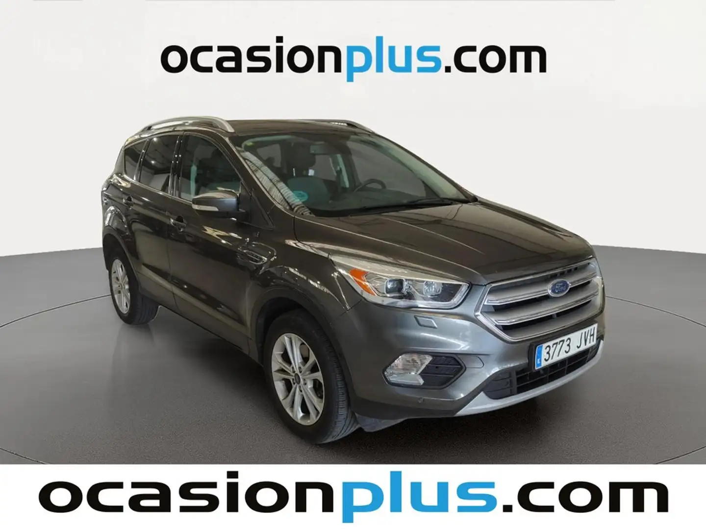 Ford Kuga 2.0TDCI Titanium 4x2 120 Gris - 2