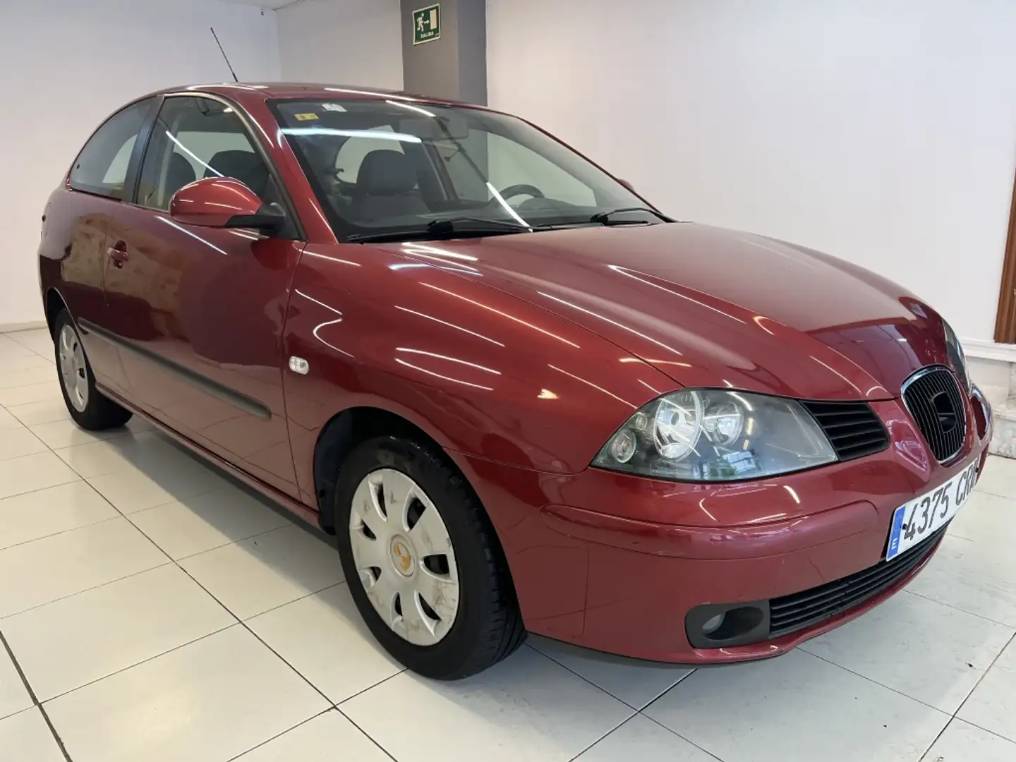 SEAT Ibiza 1.9 TDi Reference - 2