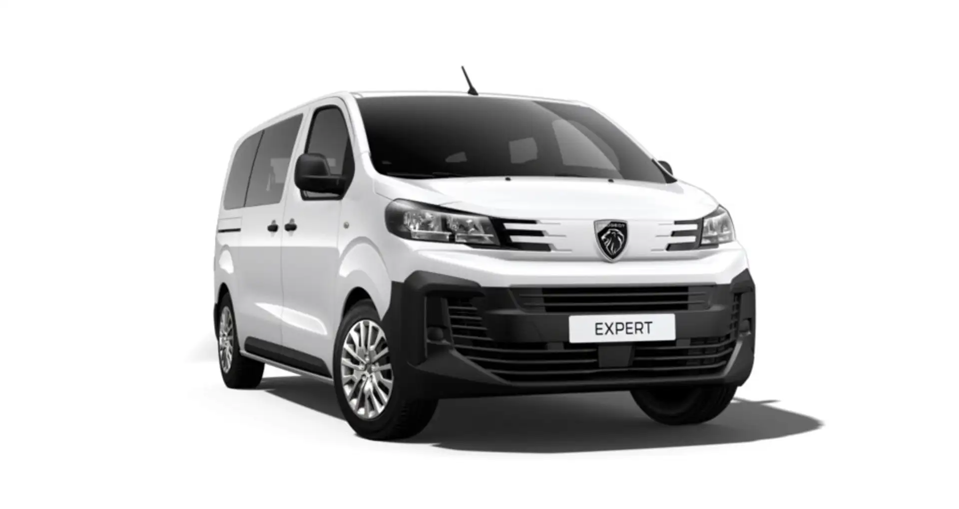 Peugeot Expert Kombi BlueHDi 180 Standard EAT8 Biały - 1