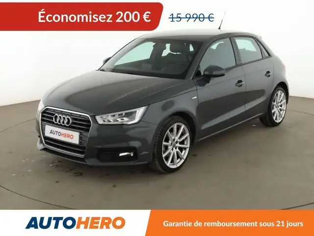 Audi Sportback 1.0 TFSI Ultra S Line S Tronic