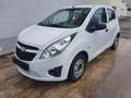 Chevrolet Spark Basis+ Tüv neu. Weiß - thumbnail 2