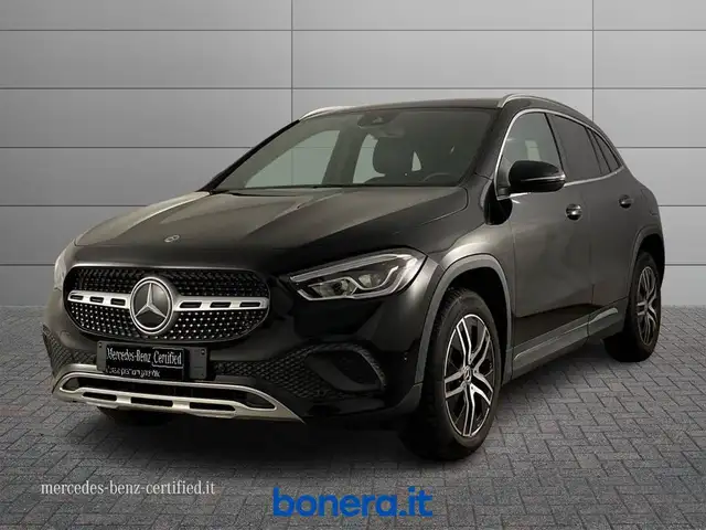 2022 Mercedes-Benz GLA in Black for sale