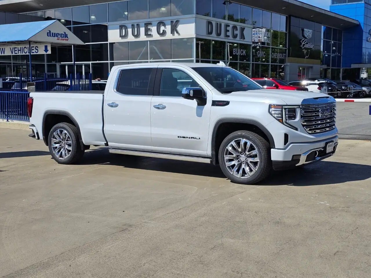 2026 GMC Sierra 1500