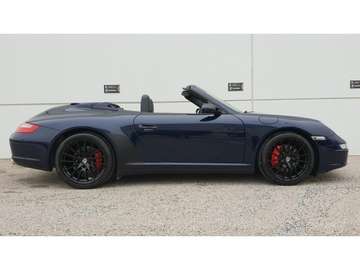 911 Carrera 4 S Cabrio S