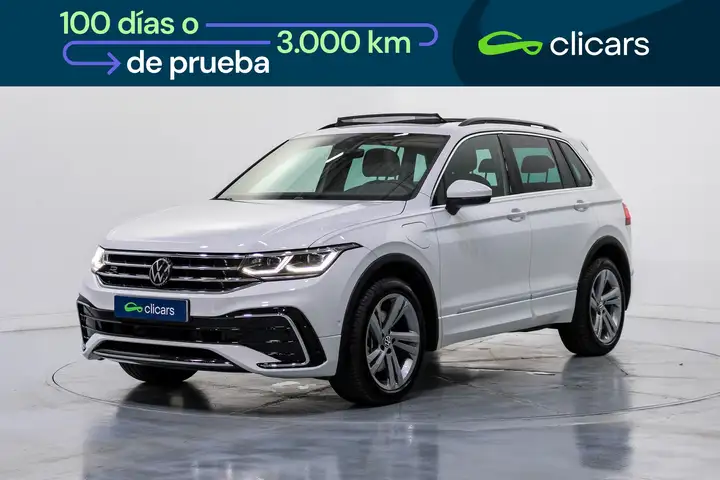 Volkswagen Tiguan 2023