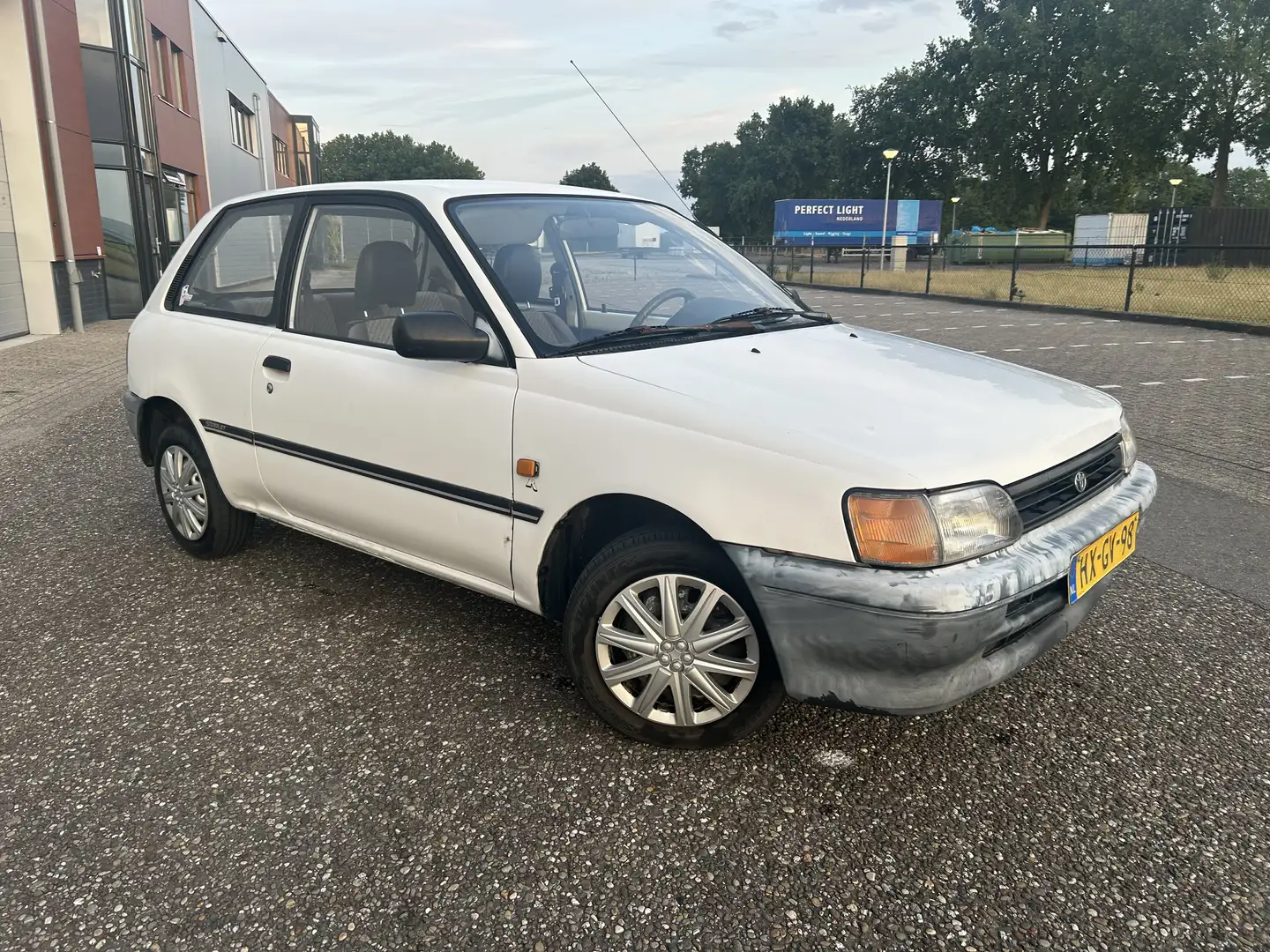 Toyota Starlet 1.3 - 1