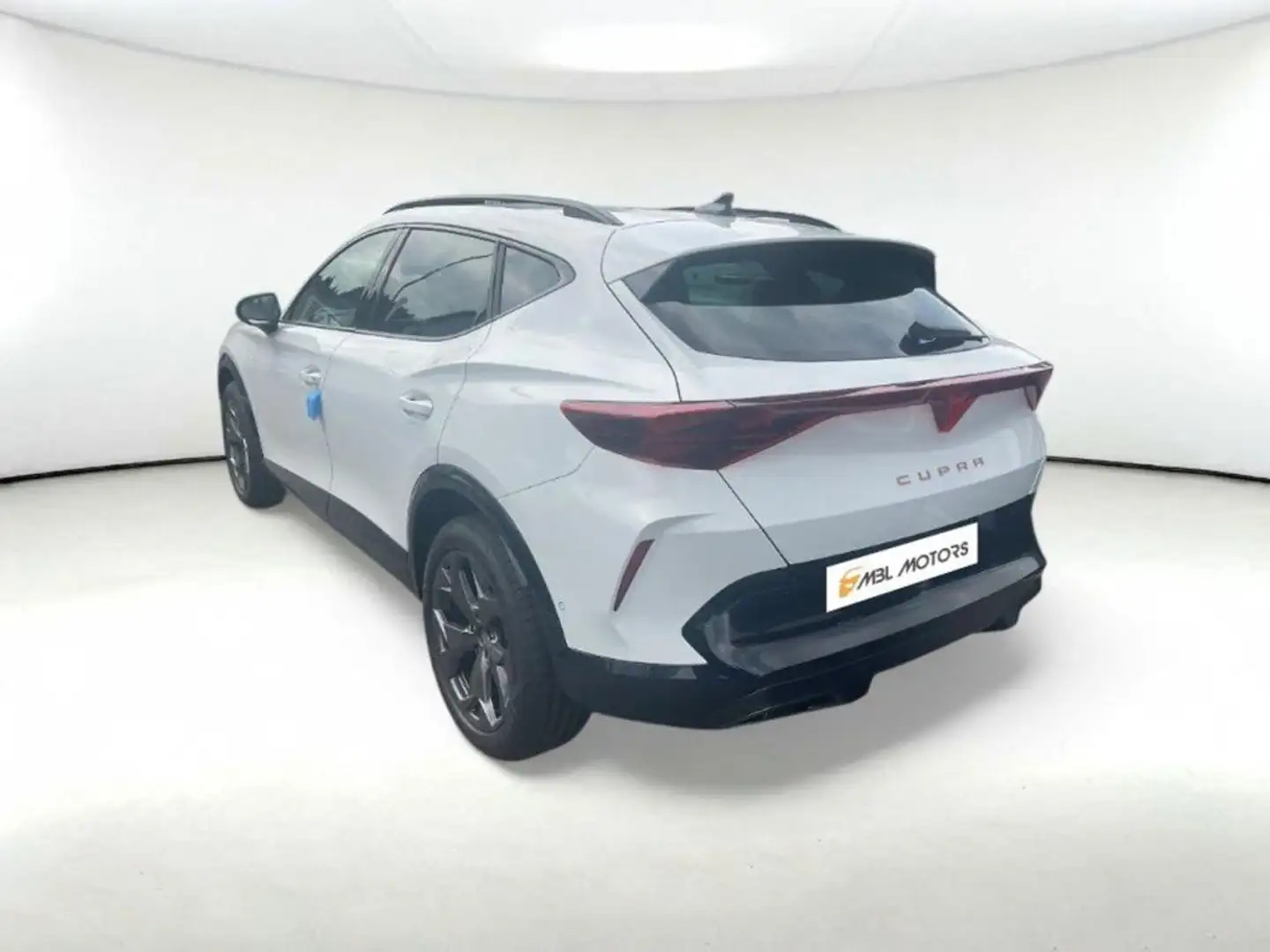 CUPRA Formentor 2.0 TDI 150CV DSG Bianco - 2