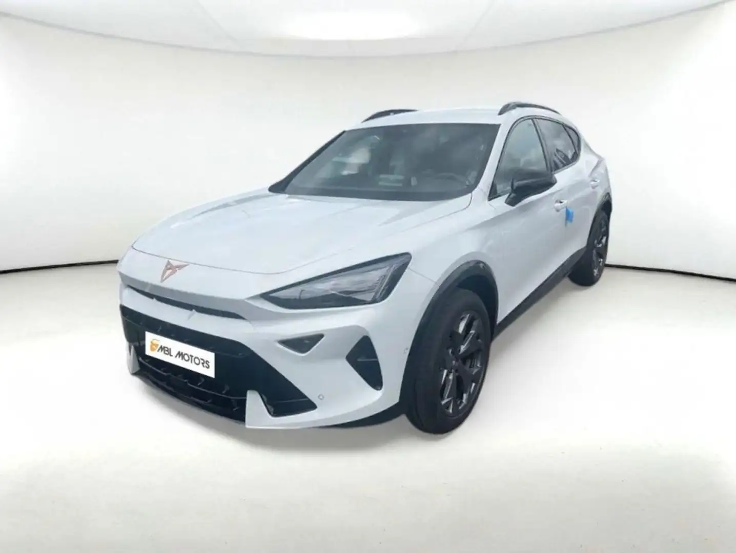 CUPRA Formentor 2.0 TDI 150CV DSG Bianco - 1